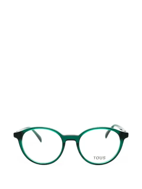 TOUS round-frame glasses