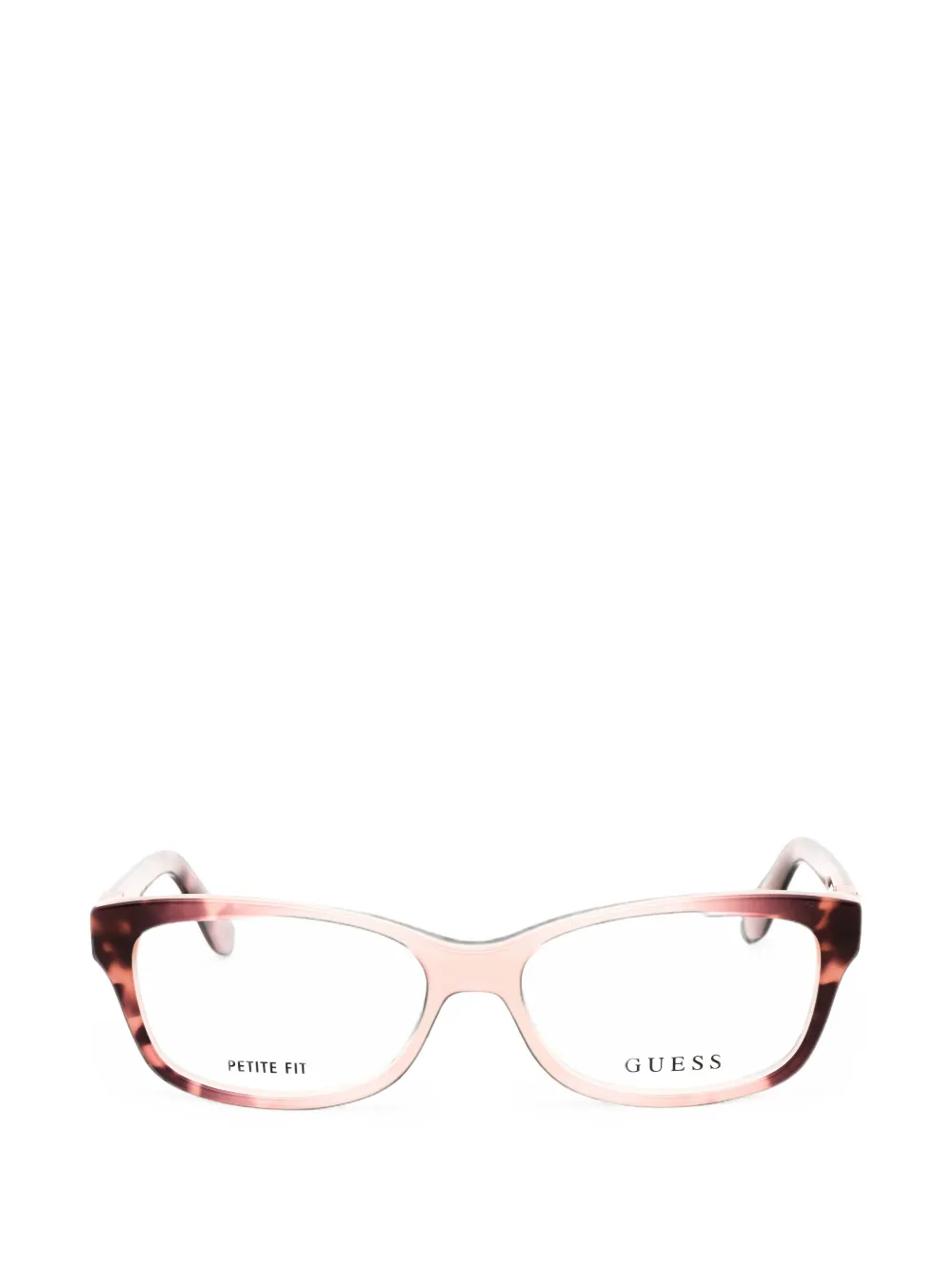GUESS EYEWEAR rectangle-frame glasses