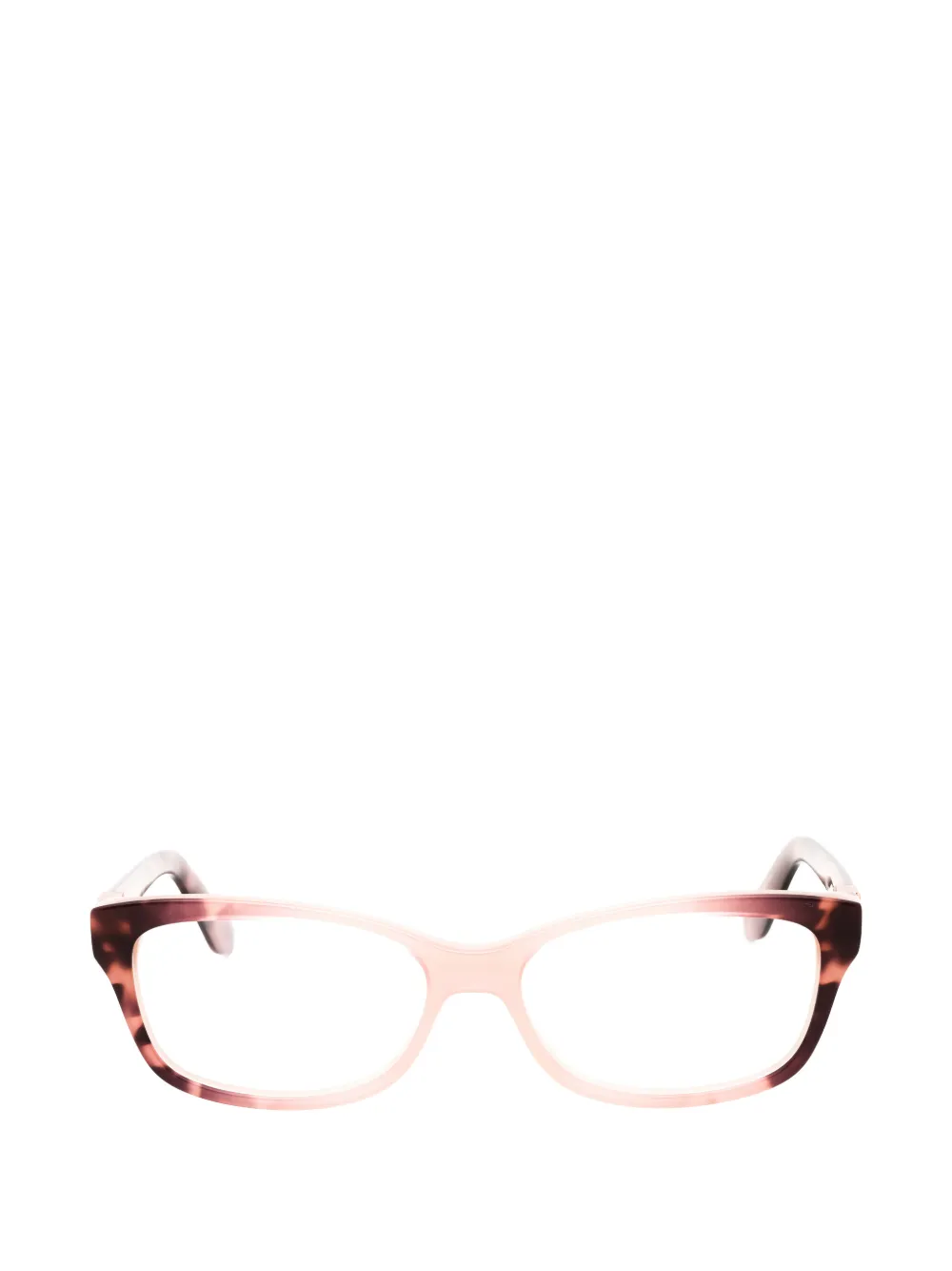 GUESS EYEWEAR rectangle-frame glasses