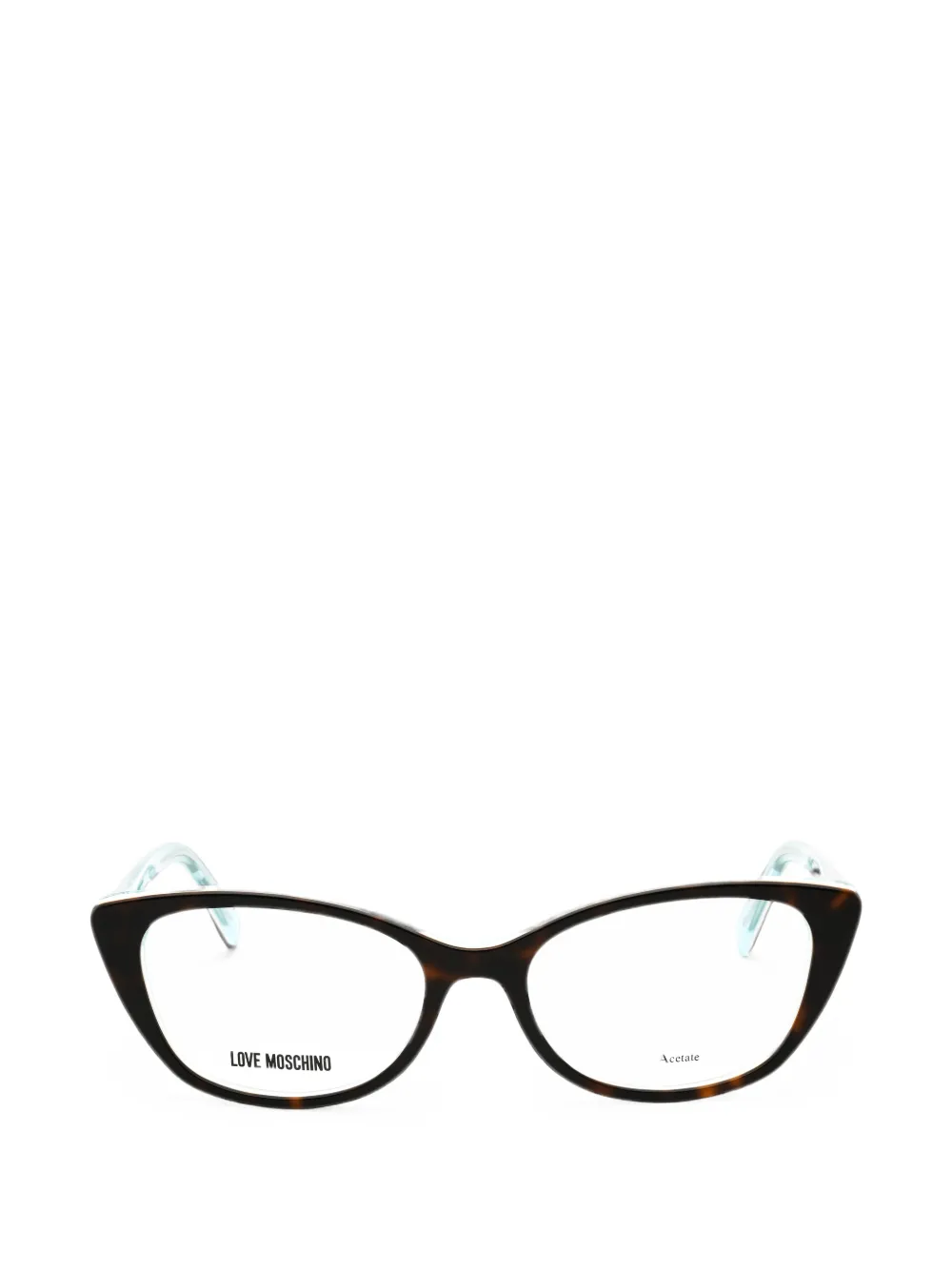 Love Moschino cat-eye glasses · 51