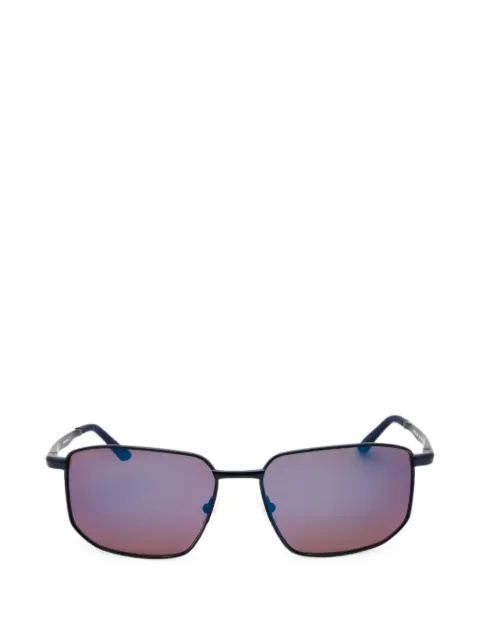 Zeiss rectangle-frame sunglasses