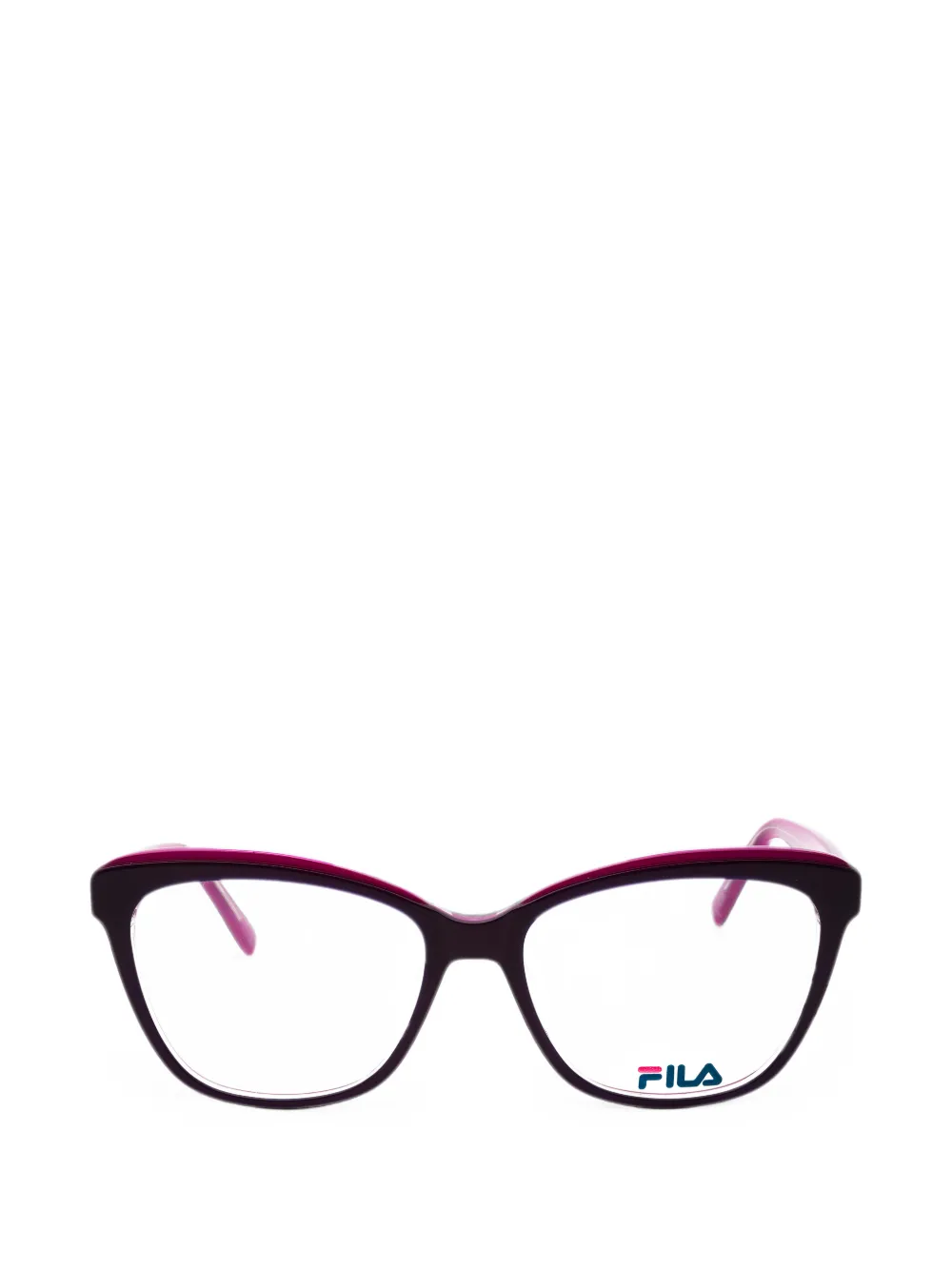 Fila cat-eye frame glasses