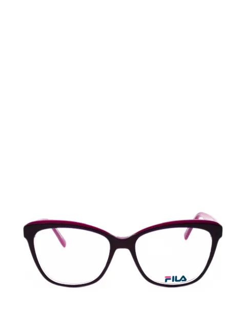 Fila cat-eye frame glasses