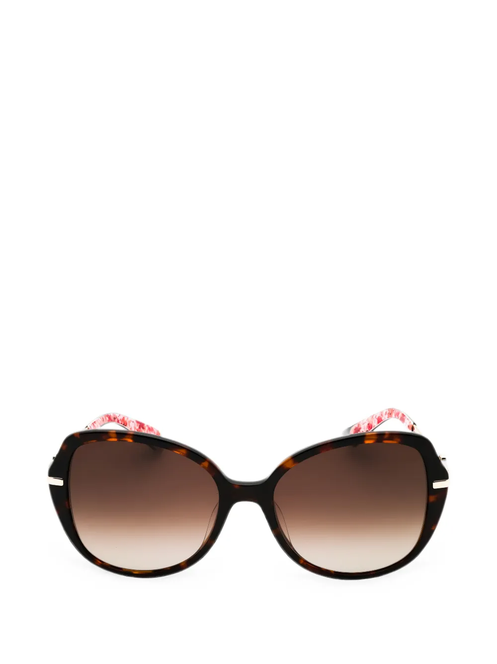 Kate Spade Taliyah oversized-frame sunglasses Bruin