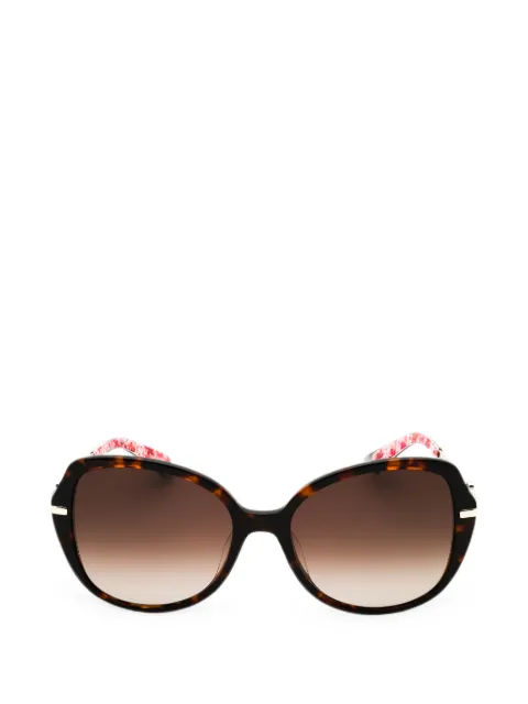 Kate Spade oversize Taliyah solbriller