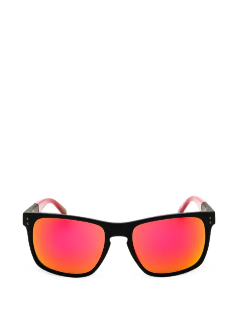 Levi's rectangle-frame sunglasses