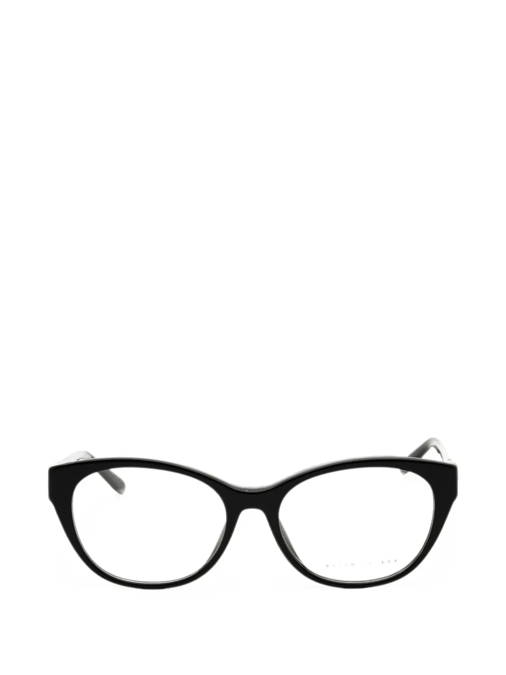 Lauren Ralph Lauren oval-frame glasses · 54