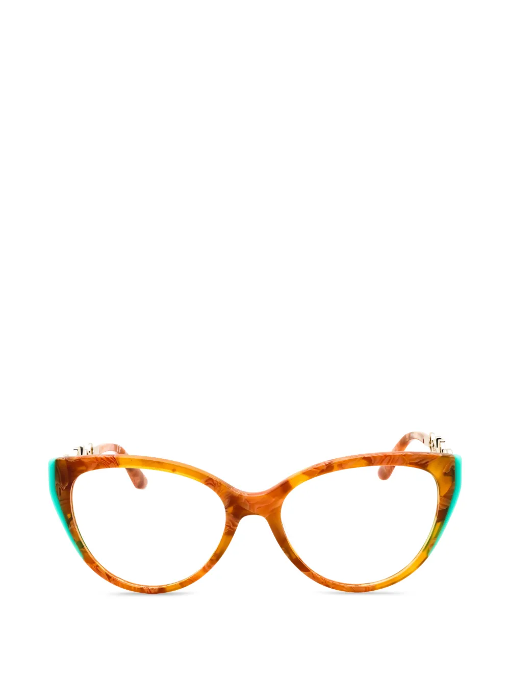 MARCIANO by GUESS cat-eye glasses