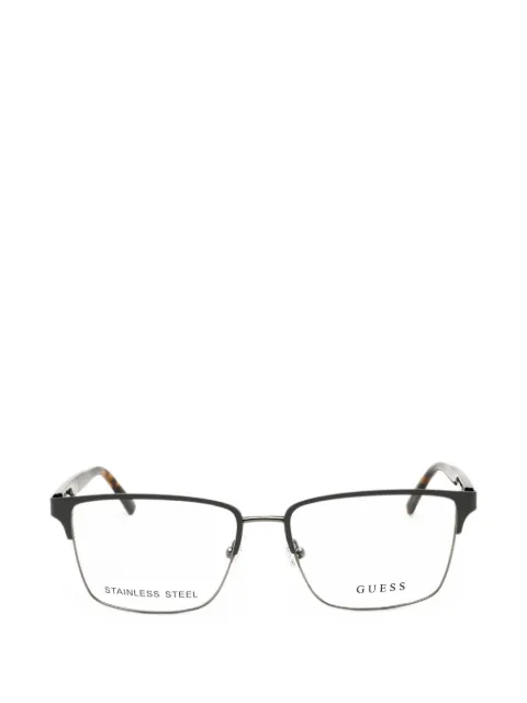 GUESS USA rectangle-frame glasses