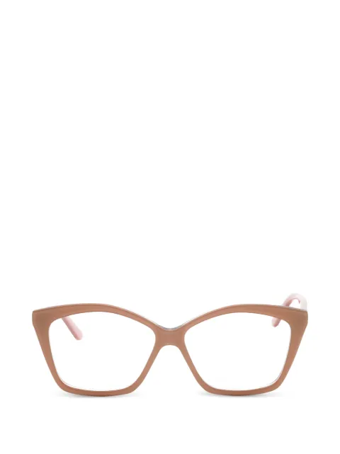 Karl Lagerfeld cat-eye glasses