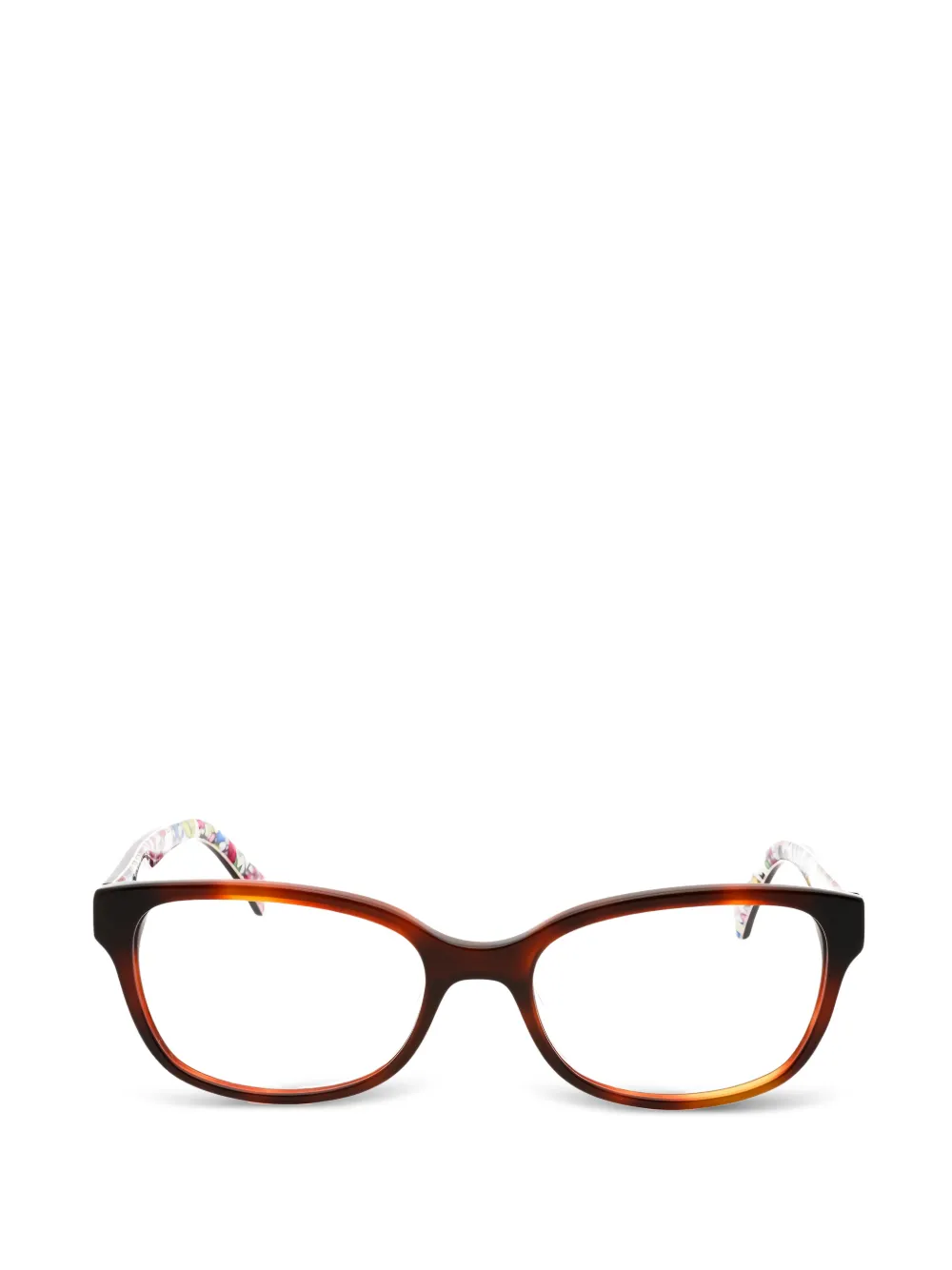 Kate Spade Violette oval-frame glasses