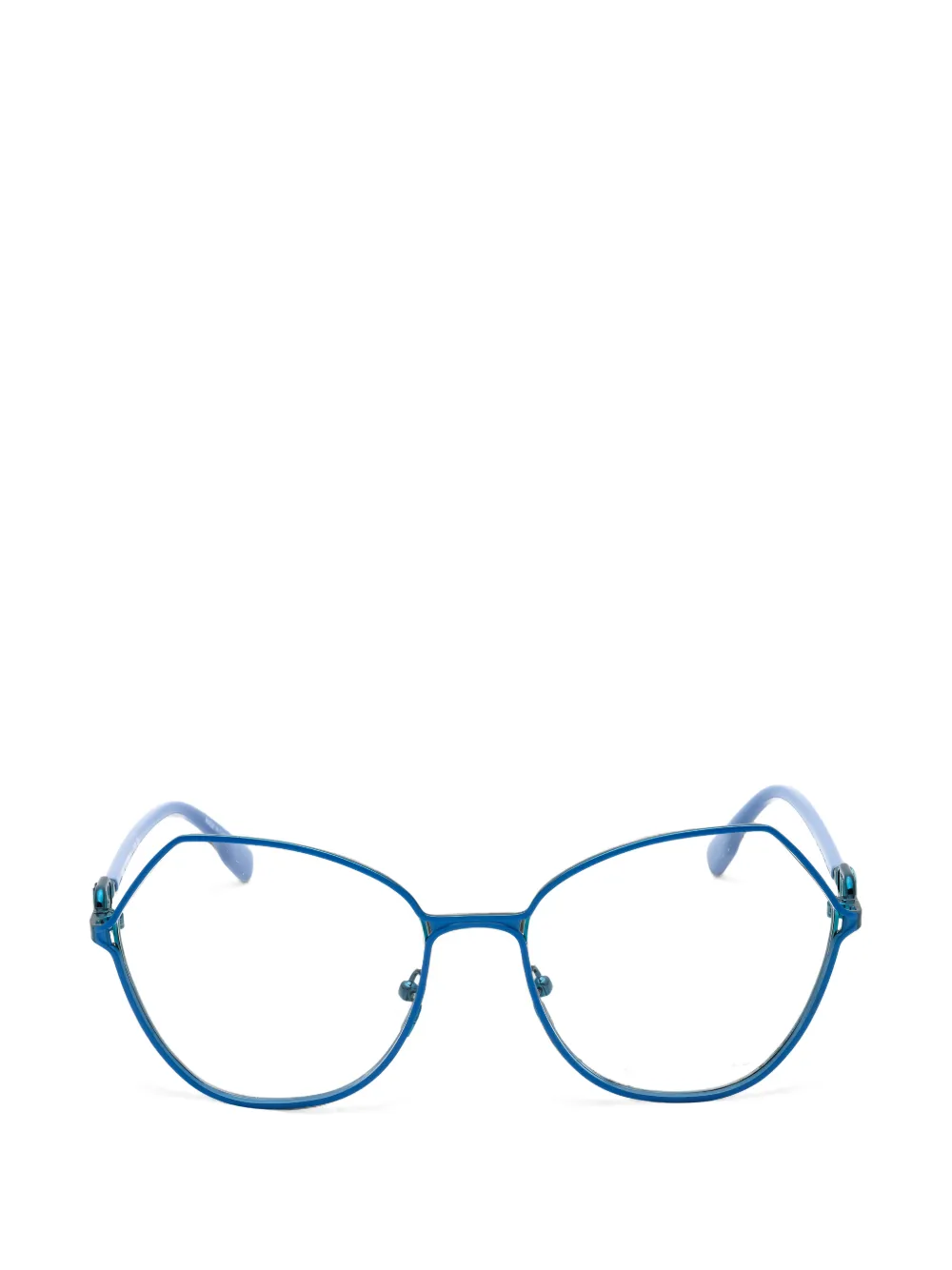 Karl Lagerfeld geometric-frame glasses · 56