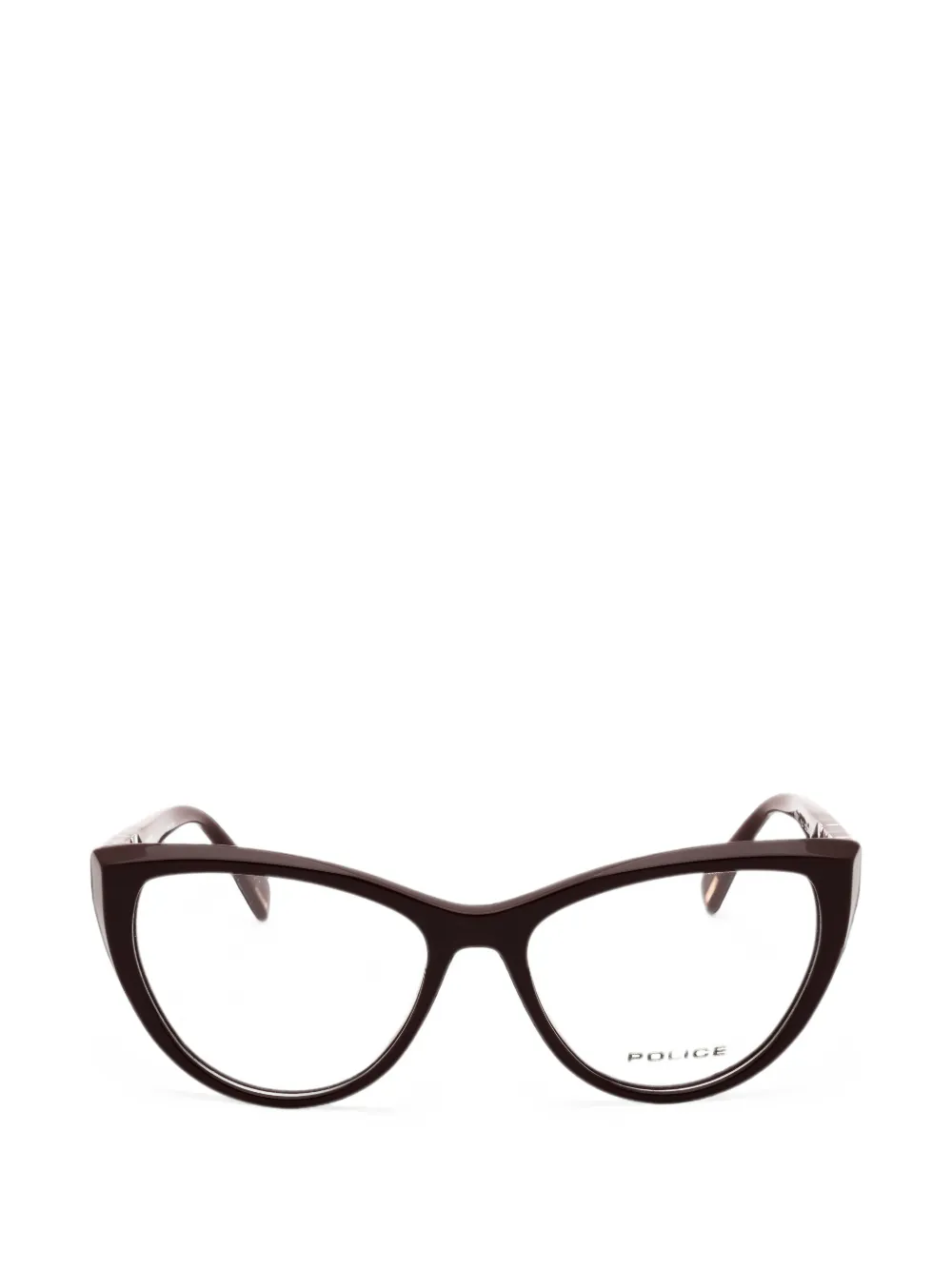 Police cat-eye glasses - Viola