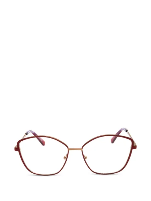 Karl Lagerfeld logo-detail glasses