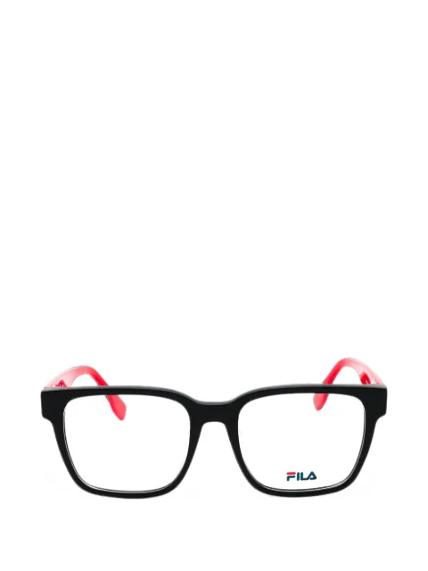 Fila rectangle-frame glasses