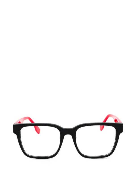 Fila rectangle-frame glasses