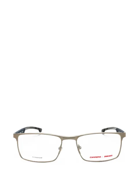 Carrera rectangle-frame glasses