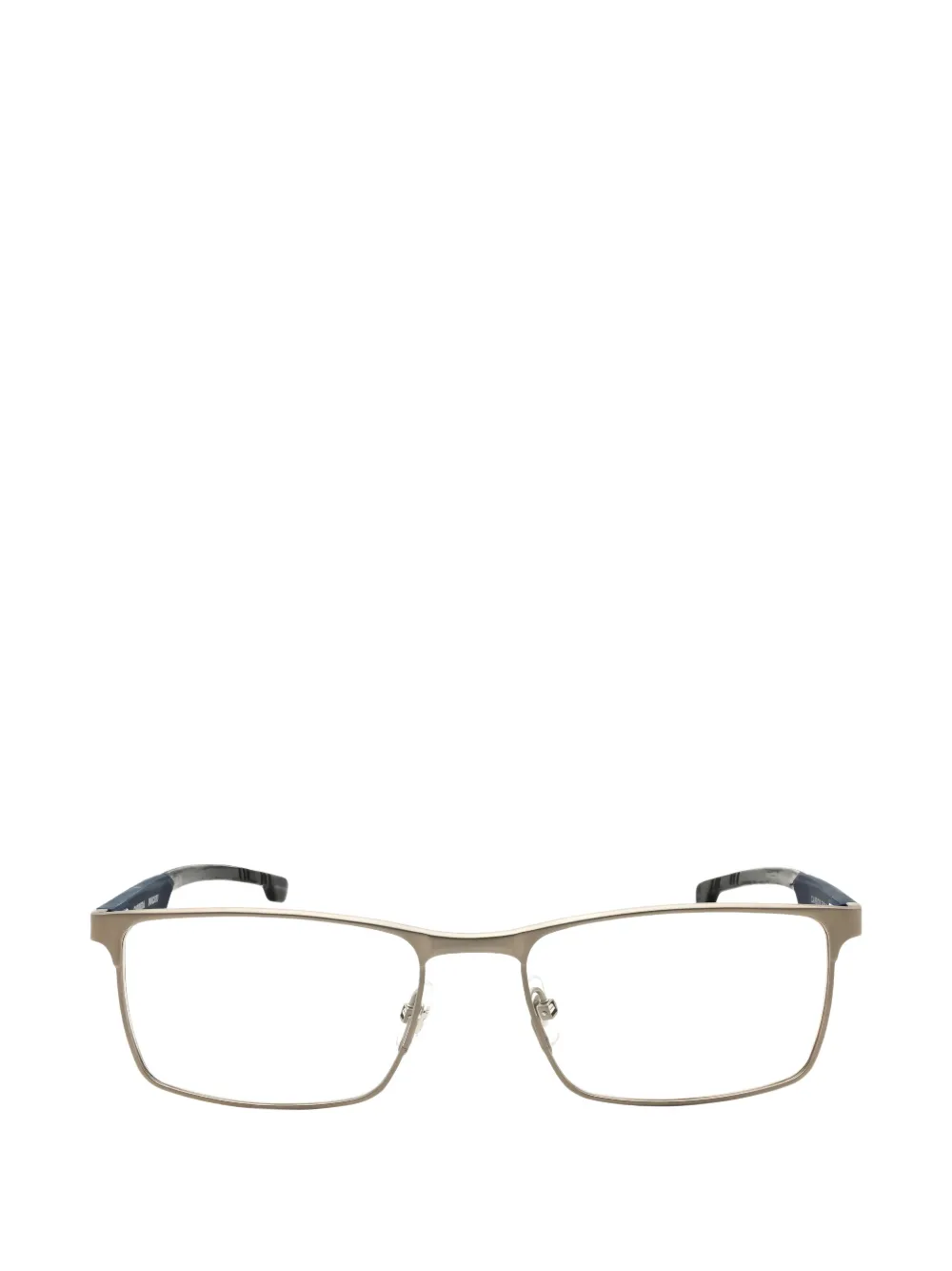 Carrera lunettes de vue à monture rectangulaire - Gris Carrera lunettes de vue à monture rectangulaire - Gris