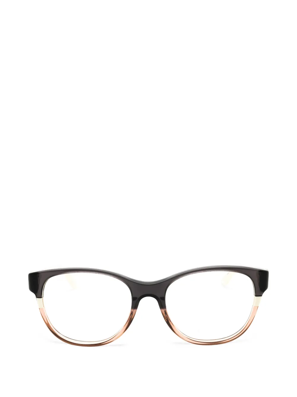 GUESS EYEWEAR round-frame glasses