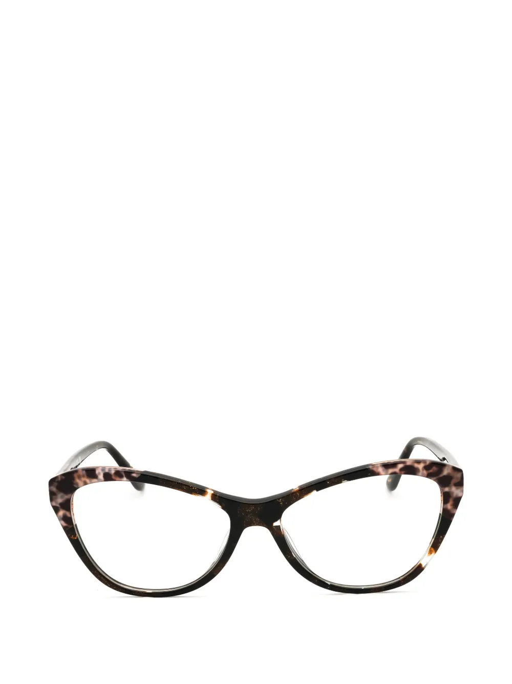 GUESS EYEWEAR cat-eye glasses