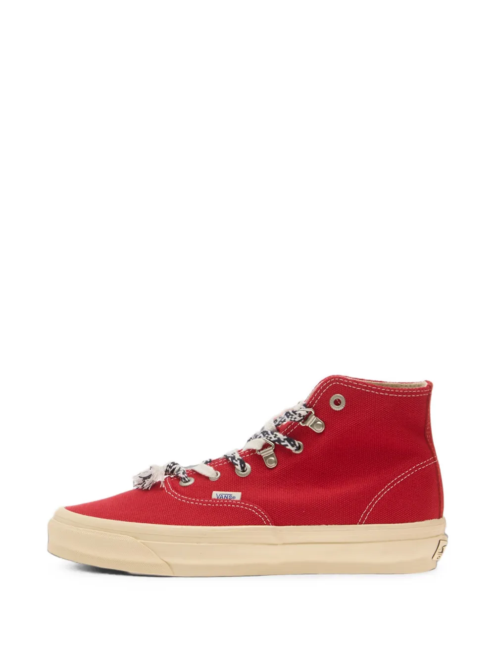 Vans Premium Authentic Hi 2.0 sneakers Rood