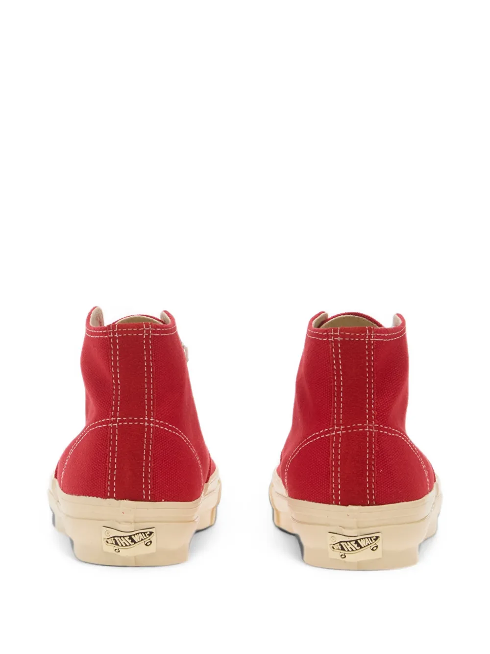 Vans Premium Authentic Hi 2.0 sneakers Rood
