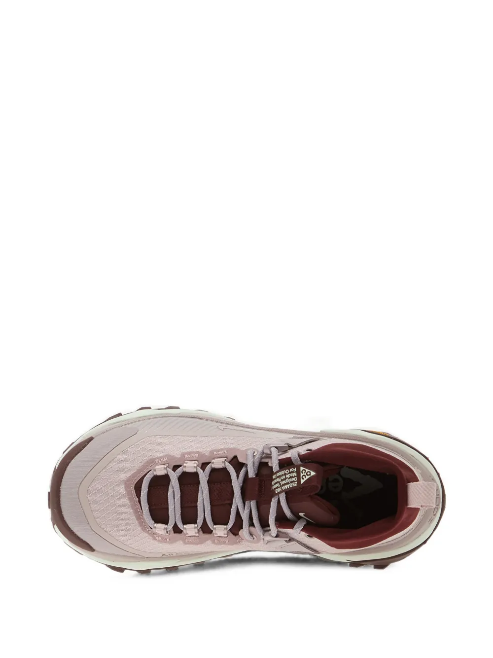 Nike ACG Zegama Hike sneakers Paars