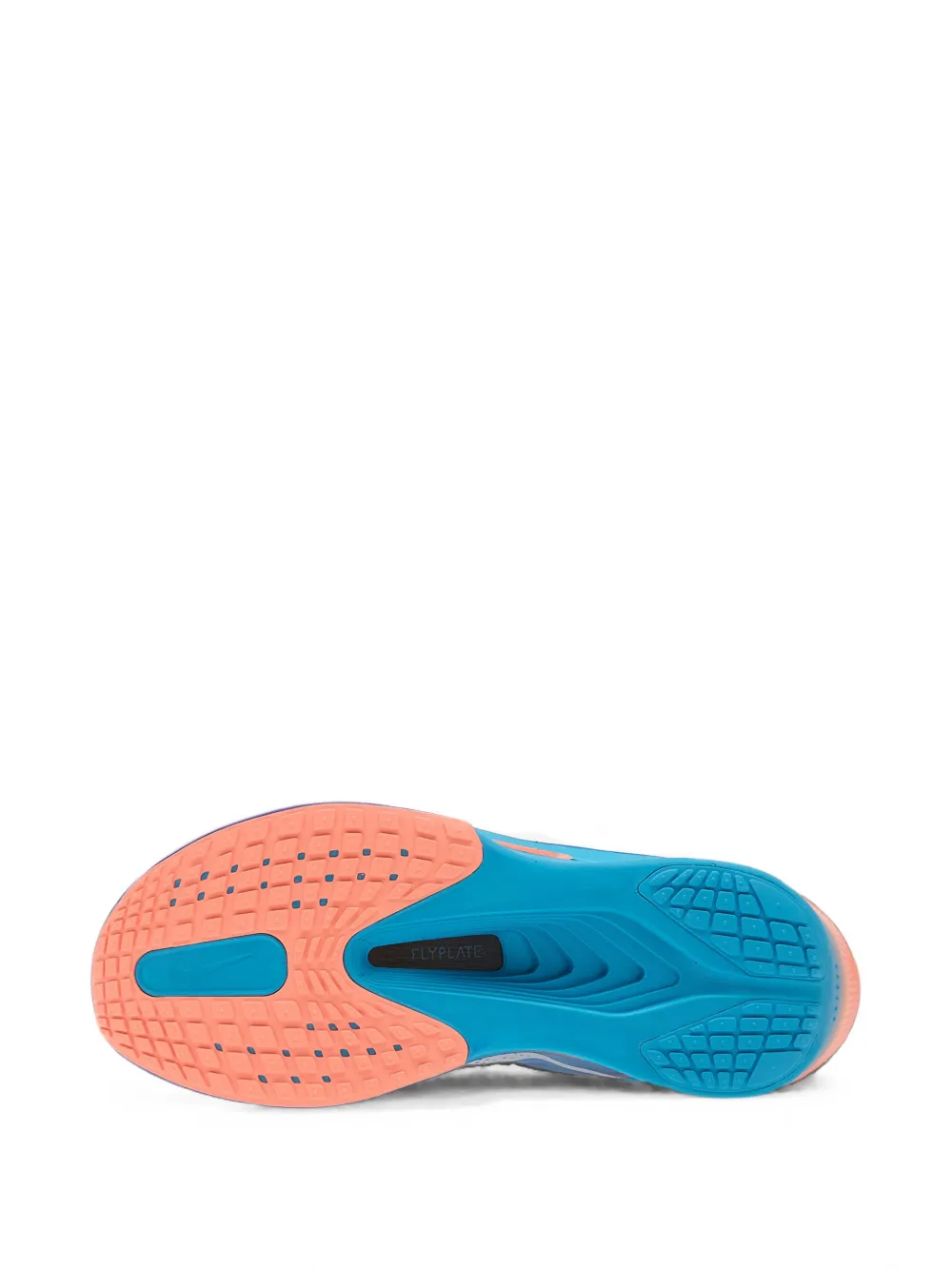Nike Zoom Fly 6 sneakers Blauw