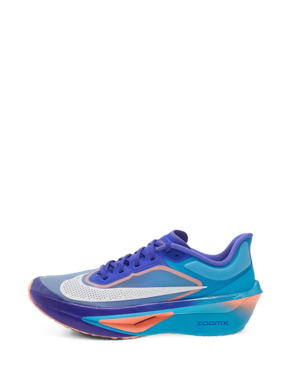 Nike Zoom Fly 6 sneakers Blauw