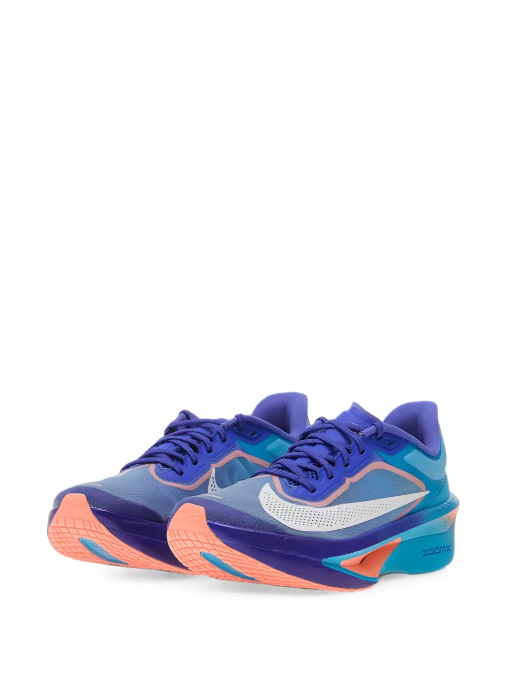 Nike Zoom Fly 6 sneakers Blauw