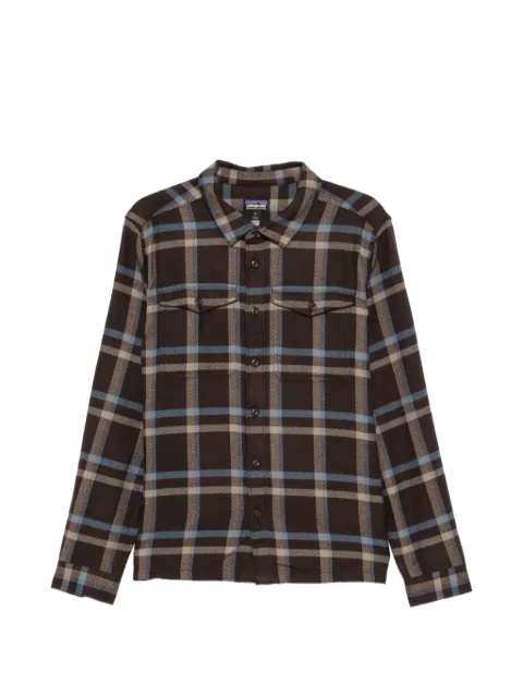 Patagonia M's Fjord flannel shirt