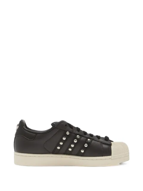 adidas Superstar studded sneakers