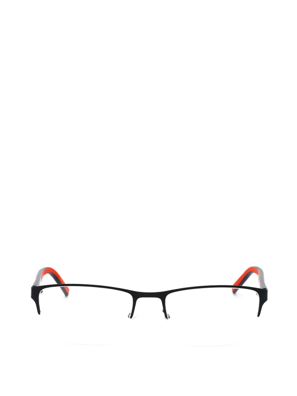 Tommy Hilfiger rectangle-frame glasses
