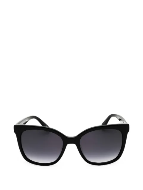 Kate Spade Kiya oversized-frame sunglasses