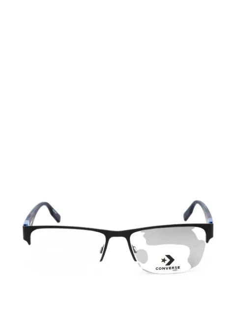 Converse rectangle-frame glasses
