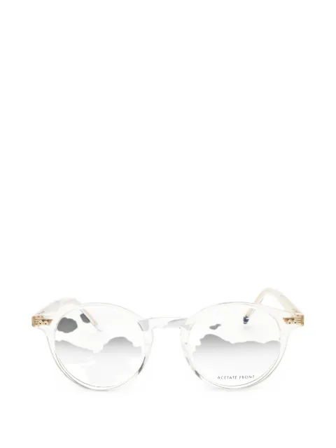 Tommy Hilfiger round-frame glasses