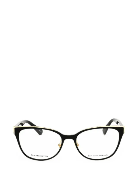 Kate Spade gafas Vandra con montura cat eye