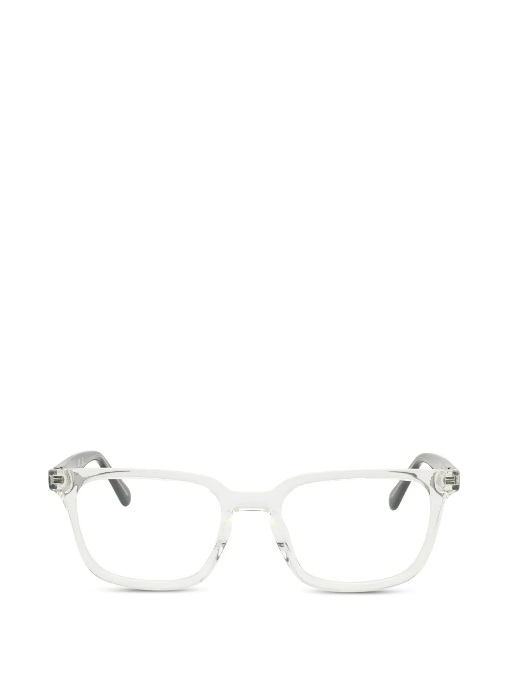 GUESS EYEWEAR rectangle-frame glasses