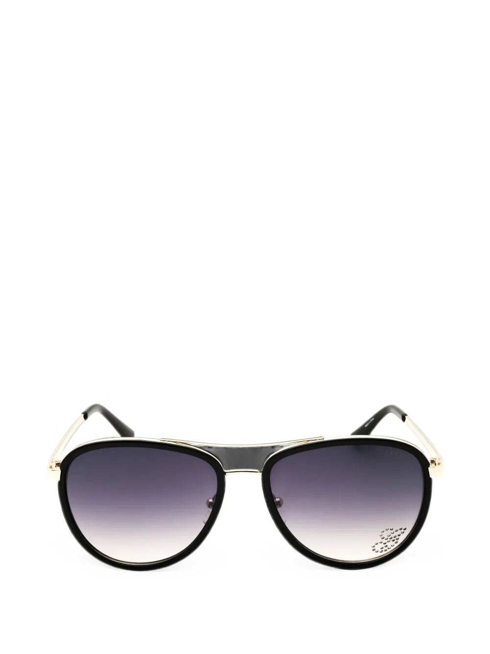 GUESS USA pilot-frame sunglasses · 57