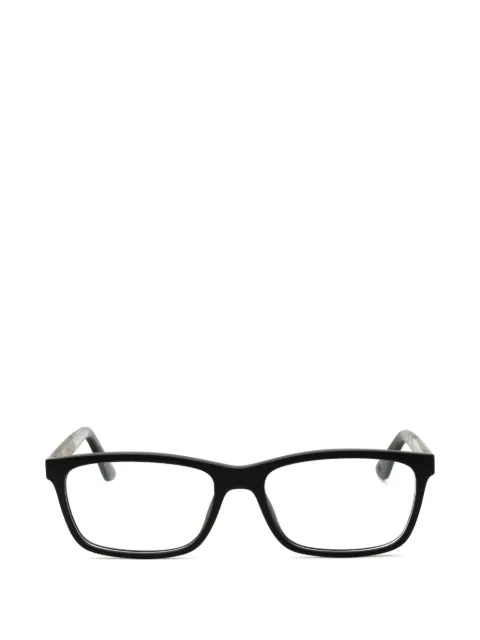 Tommy Hilfiger rectangle-frame glasses