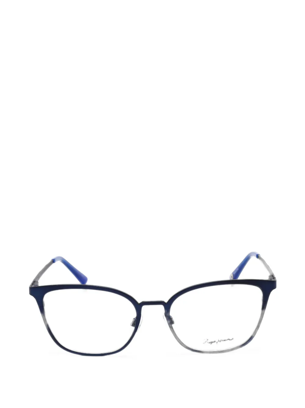 Pepe Jeans cat-eye glasses - Blu