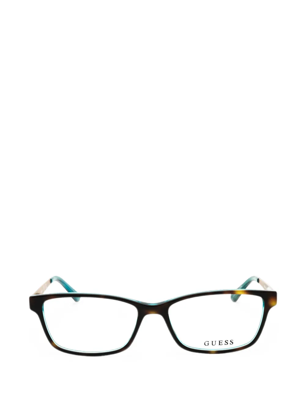 GUESS EYEWEAR rectangle-frame glasses