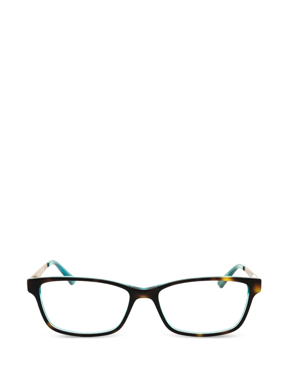GUESS EYEWEAR rectangle-frame glasses