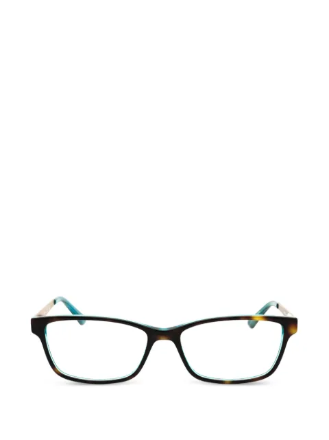 GUESS EYEWEAR rectangle-frame glasses