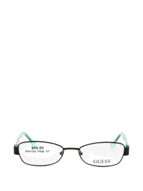 GUESS USA rectangle-frame glasses