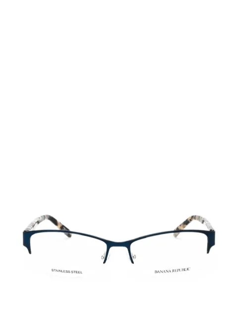 BANANA REPUBLIC gafas Jordyn con montura rectangular