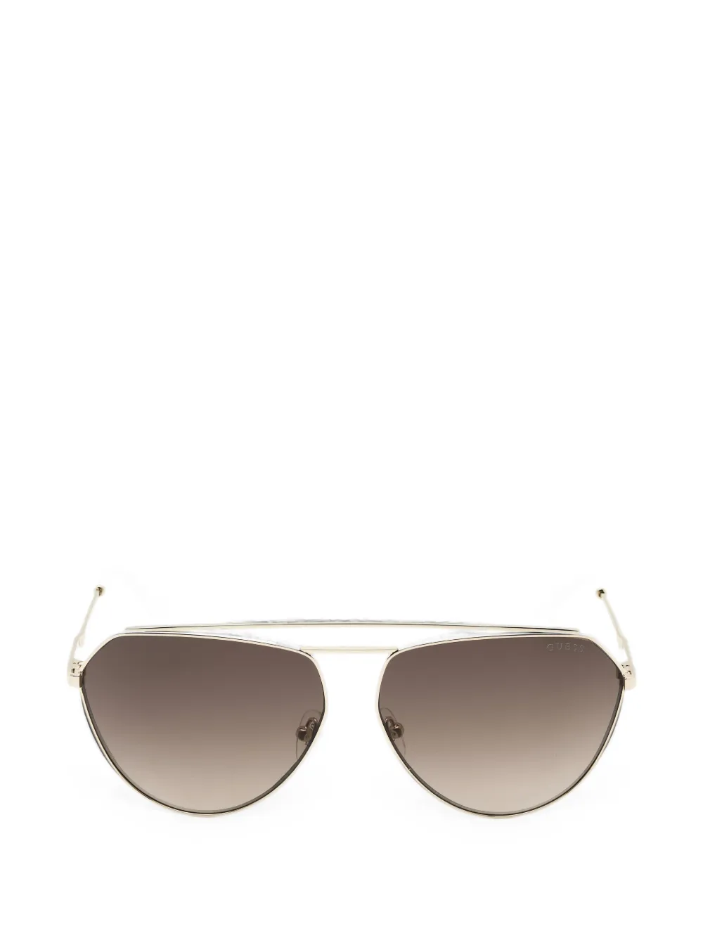 GUESS EYEWEAR pilot-frame sunglasses