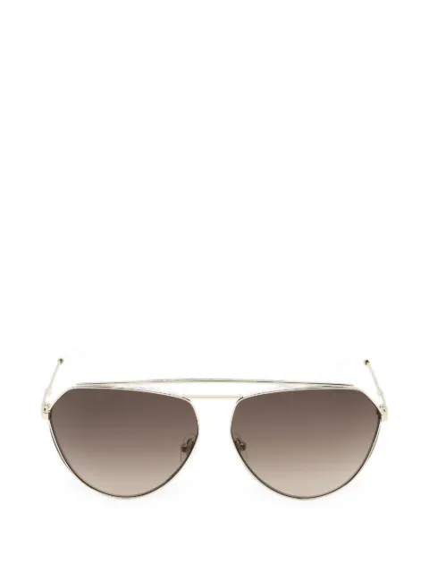 GUESS EYEWEAR pilot-frame sunglasses