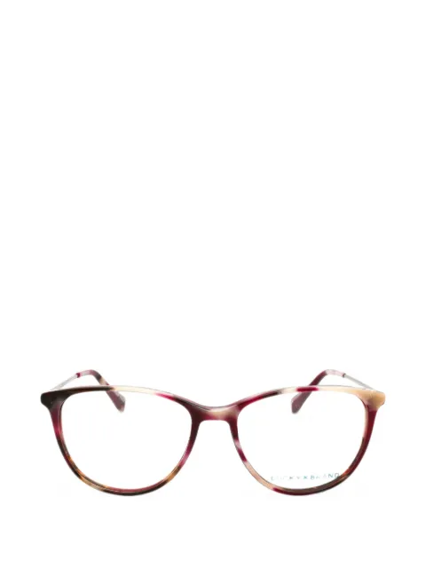 LUCKY BRAND D213 oval-frame glasses