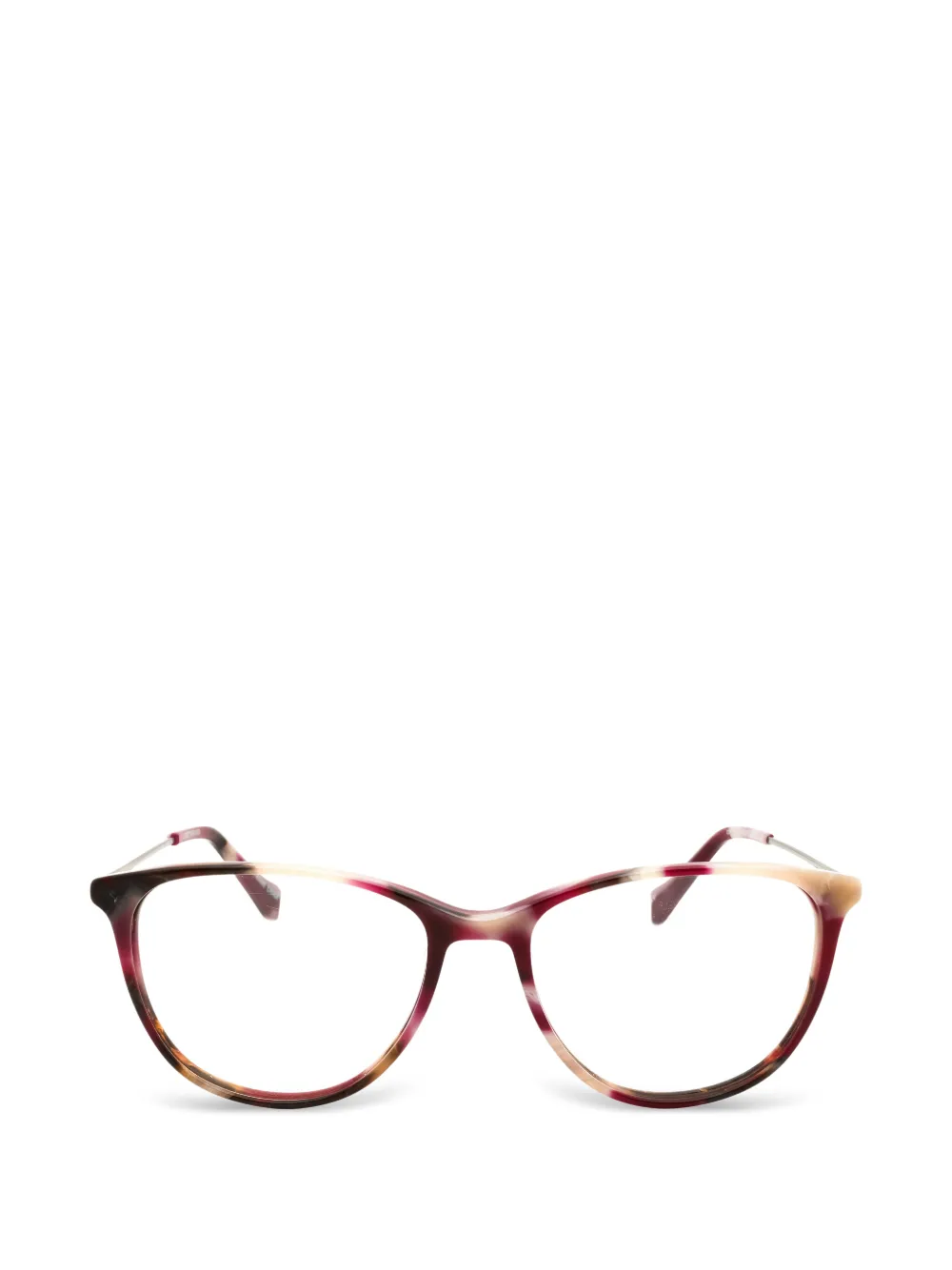 LUCKY BRAND D213 oval-frame glasses